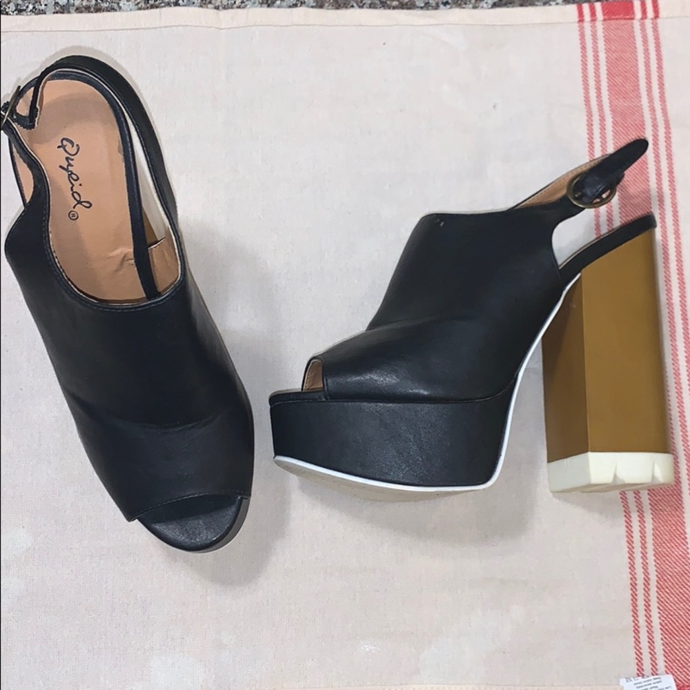 heels